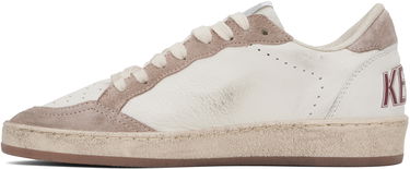 Sneakers og sko Golden Goose Golden Goose Ball Star Hvid | GWF00117.F006818.80930, 2