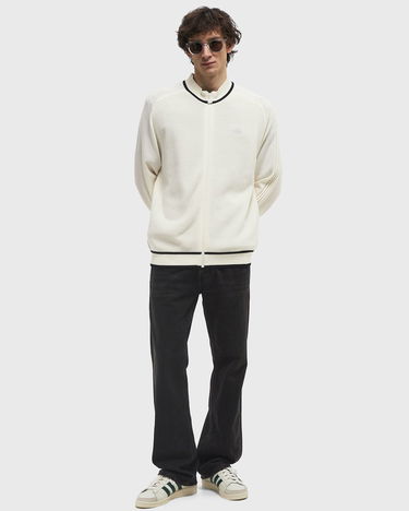 Sweater adidas Originals Premium Cardigan XL Hvid | JD3402, 1