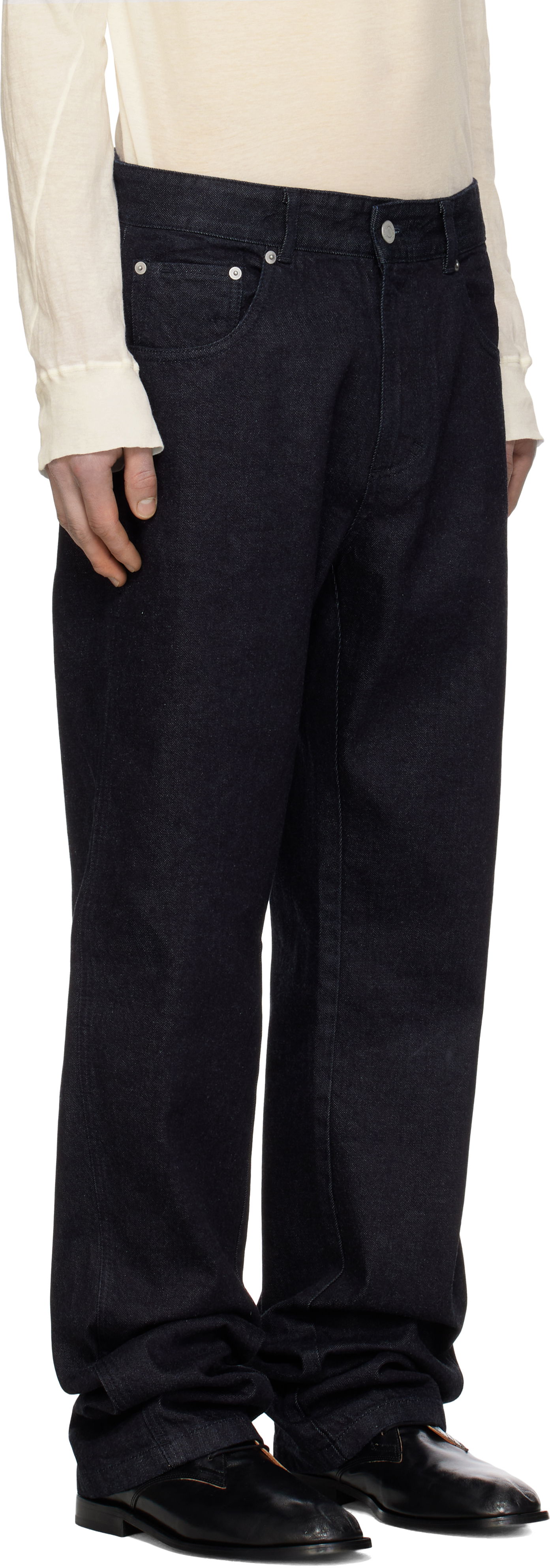 Jeans Post Archive Faction (PAF) 8.0 Right Jeans by Post Archive Faction (PAF) Sort | 8.0 BDPR-ID, 1