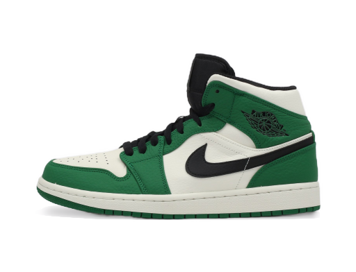 Limited Edition Jordan Air Jordan 1 Mid SE Grøn | 852542-301