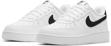 Sneakers og sko Nike Air Force 1 GS Hvid | ct3839-100, 4