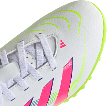 Sneakers og sko adidas Performance Predator Club TF J Hvid | id3806, 5