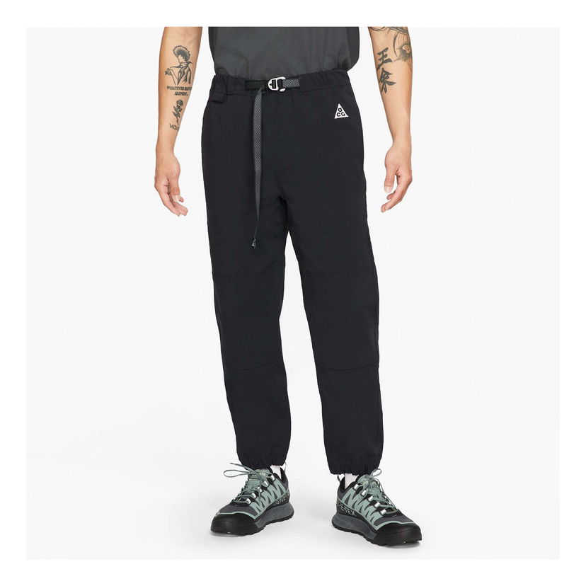Cargo bukser Nike ACG ACG Trail Trousers Sort | CV0661-013