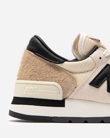 Sneakers og sko New Balance 990AD1 Beige | M990AD1, 2