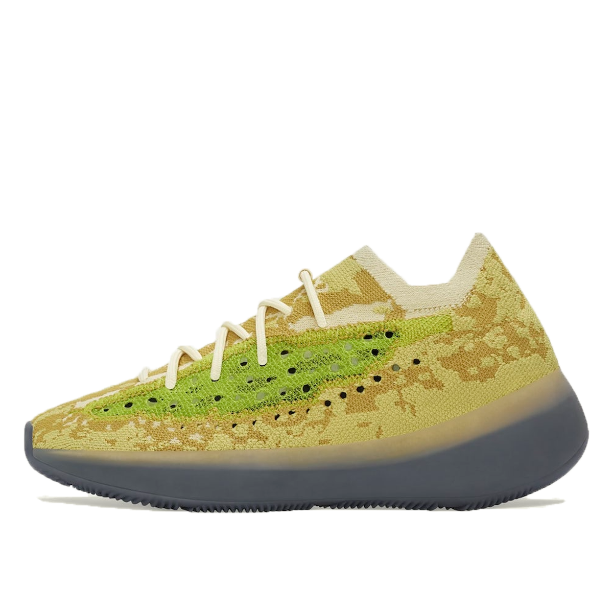 Sneakers og sko adidas Yeezy Yeezy Boost 380 Hylte Glow Gul | FZ4994, 0