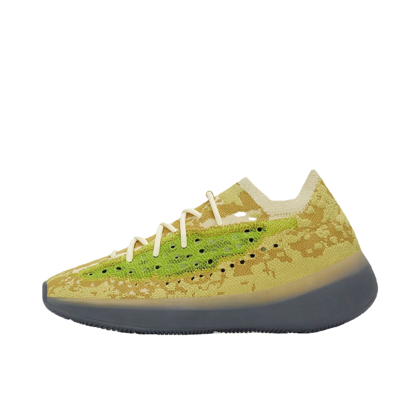 Sneakers og sko adidas Yeezy Yeezy Boost 380 Hylte Glow Gul | FZ4994