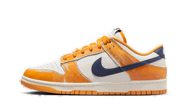 Sneakers og sko Nike Dunk Low Orange | FN3418-100, 2