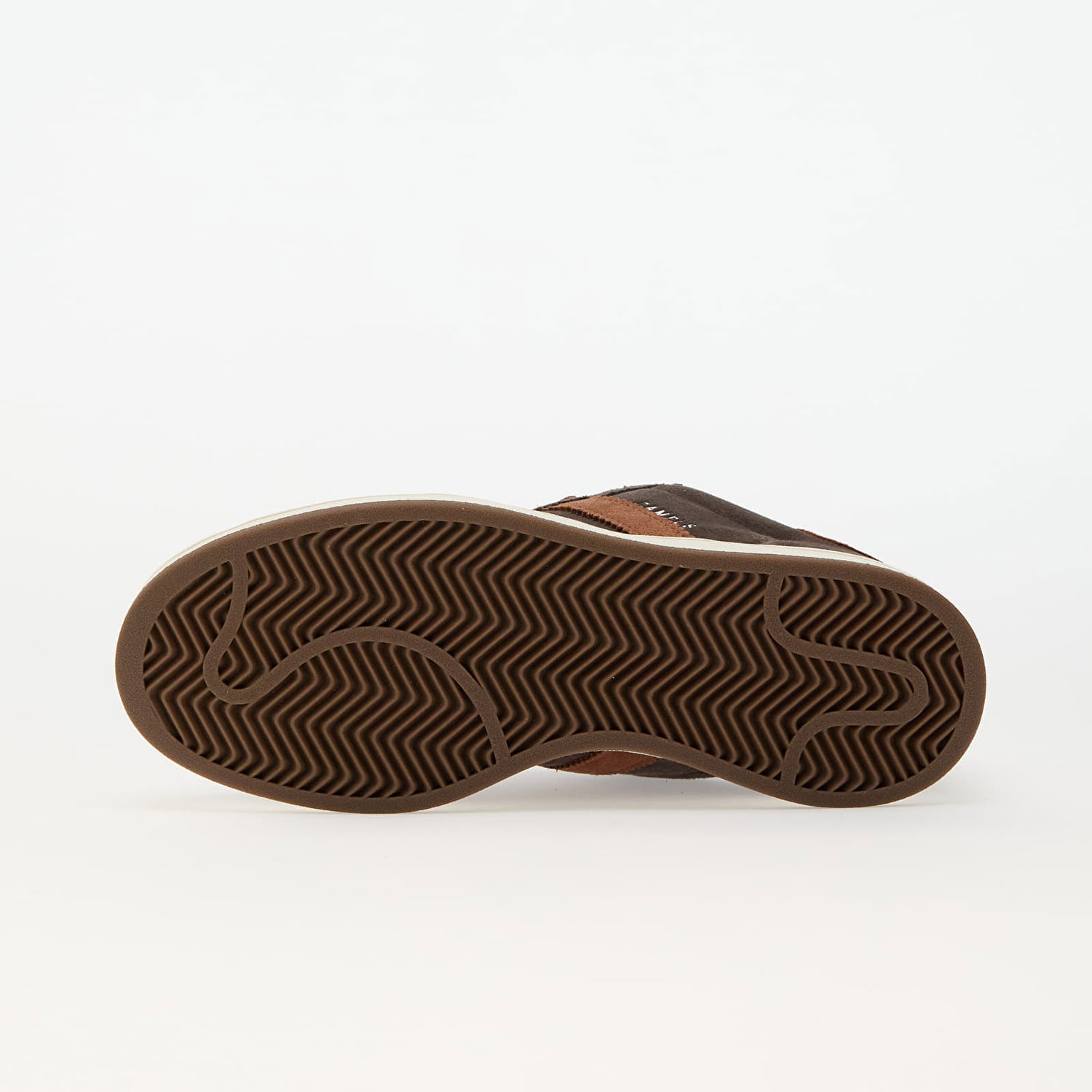 Sneakers og sko adidas Originals Campus 00s Dark Brown/ Preloved Brown/ Ftw White Brun | ID1417, 1