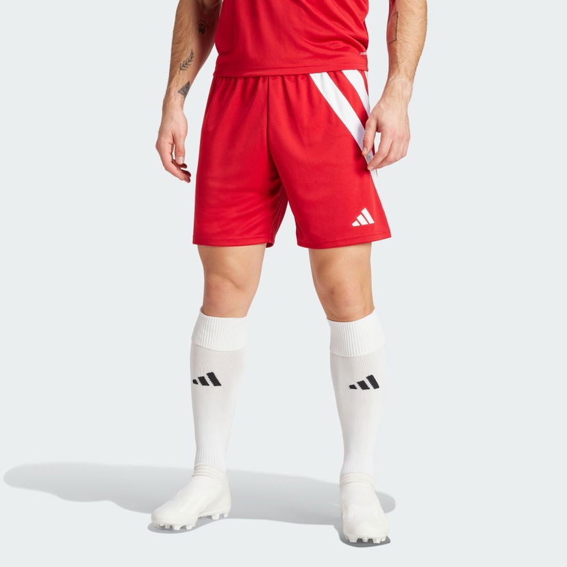 Shorts adidas Performance Fortore 23 Rød | HY0572
