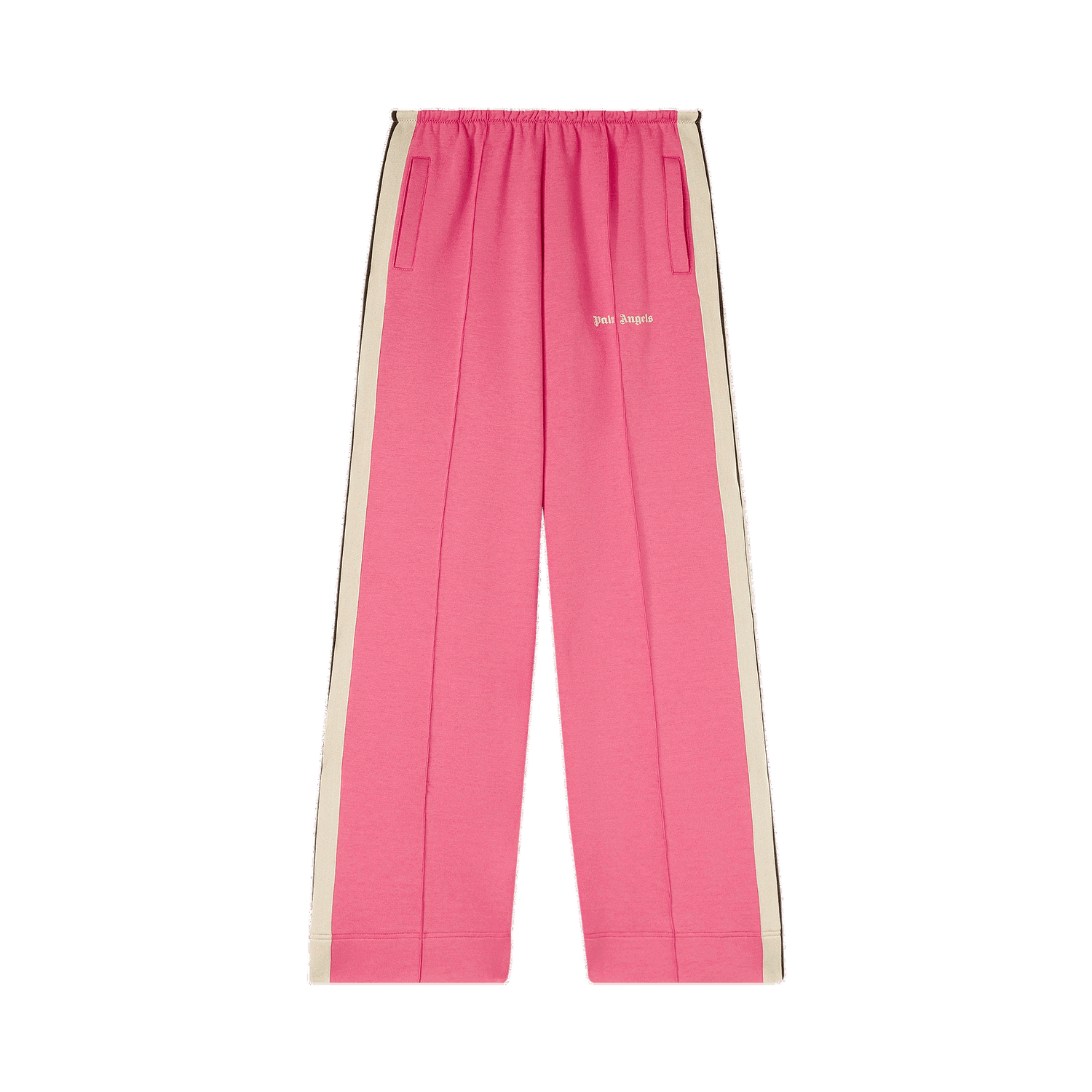 Bukser Palm Angels Bold Loose Suit Pants Lyserød | PWCA061F22FAB0023004, 0