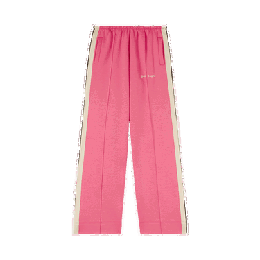 Bukser Palm Angels Bold Loose Suit Pants Lyserød | PWCA061F22FAB0023004, 0