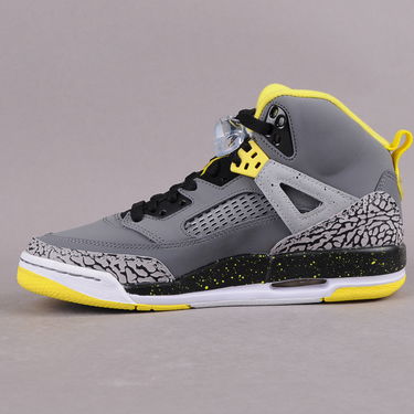 Sneakers og sko Jordan Jordan Spizike ''Cool Grey Vibrant Yellow'' BG Grå | 317321-075, 0