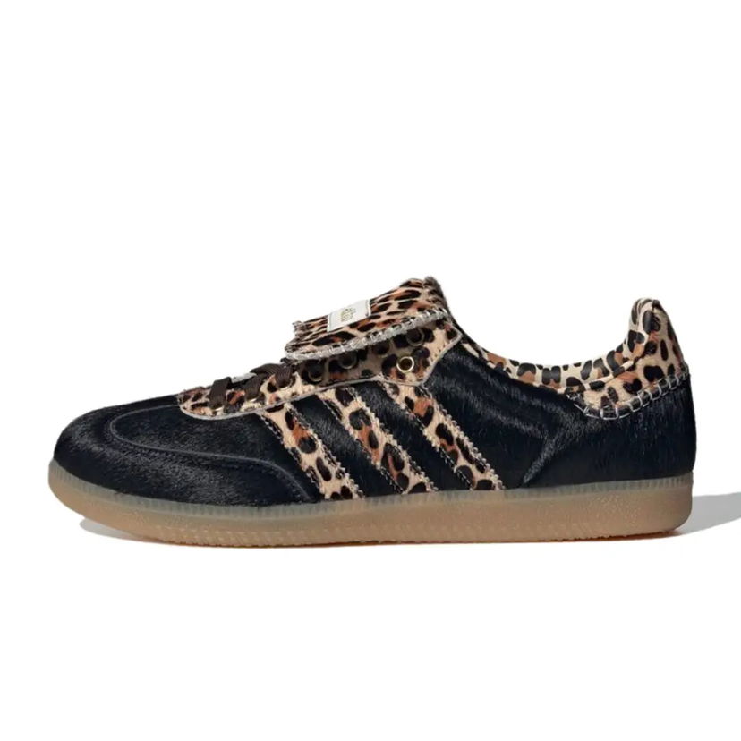 Sneakers og sko adidas Originals Samba LT "Black Mesa" Sort | KJ6590