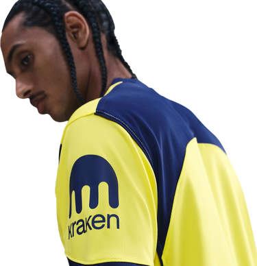 Jersey Nike Tottenham Hotspur FC Stadium Third Jersey 2025/26 Gul | hm3207-741, 4