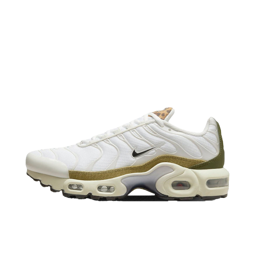 Sneakers og sko Nike Air Max Plus Leopard Hvid | DX9283-100