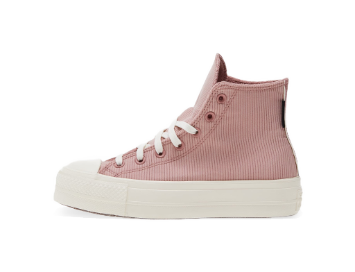 Sneakers og sko Converse Chuck Taylor All Star Lift Platform Counter Climate "Night Flamingo" Lyserød | A06148C