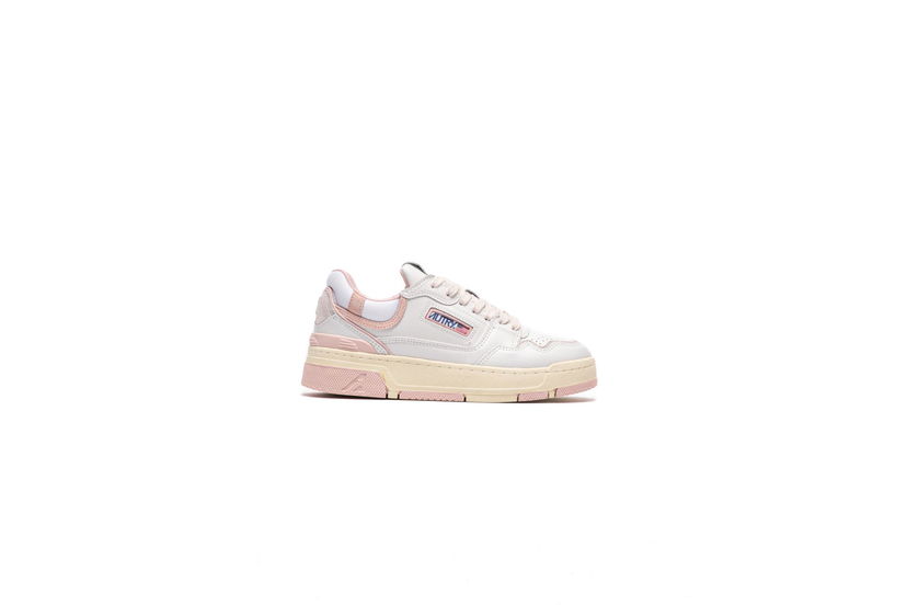 Sneakers og sko Autry Autry Action CLC Low Hvid | ROLWMM14