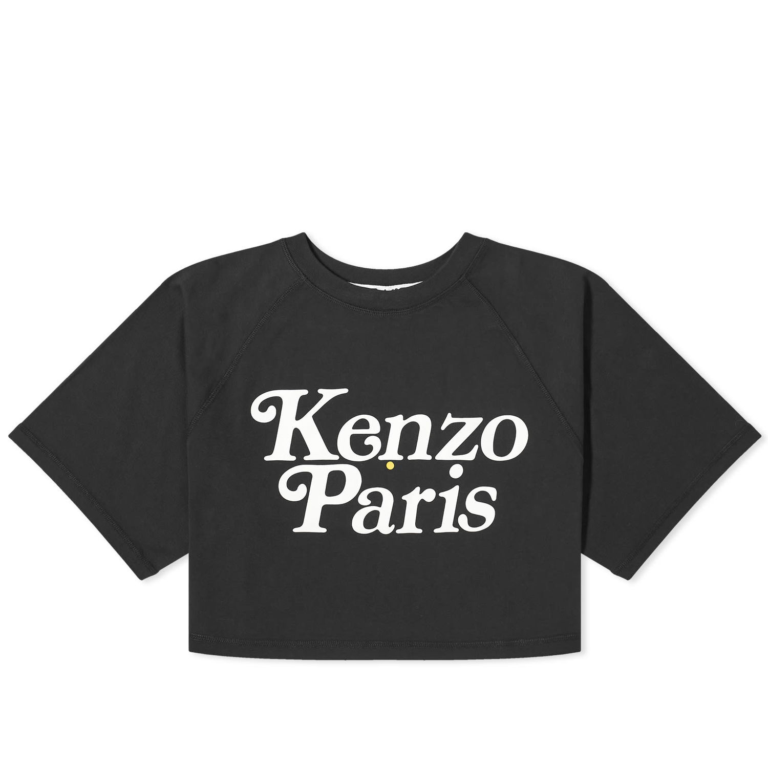 T-shirt KENZO Verdy Logo Boxy T-Shirt Sort | FE52TS1104SG-99, 0