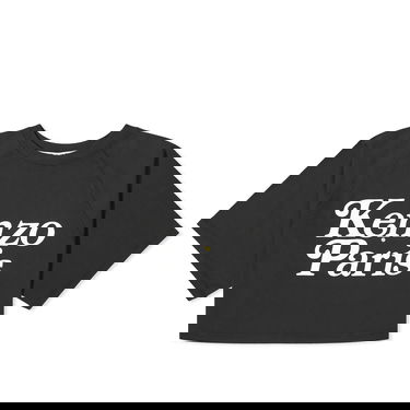 T-shirt KENZO Verdy Logo Boxy T-Shirt Sort | FE52TS1104SG-99, 0