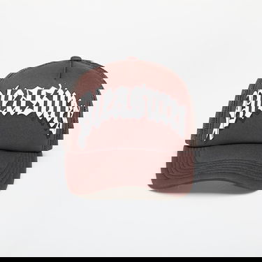 Kasket Pleasures Twitch Trucker Cap Brun | P24SP064 BROWN, 0