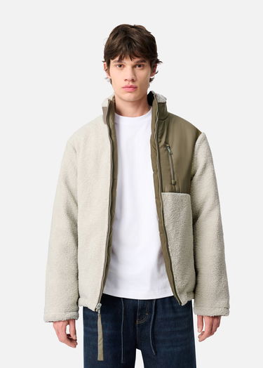 Puffer jakke AXEL ARIGATO Lodge Reversible Puffer Jacket Brun | A3133002, 5