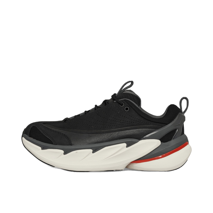 Løbe Hoka One One Elevon X Sort | 1147550-BCKT