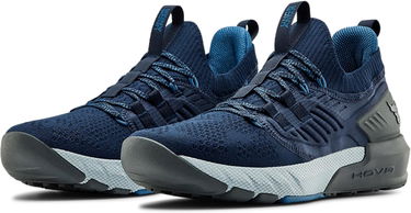 Sneakers og sko Under Armour Project Rock 3 Blå | 3023004-400, 2