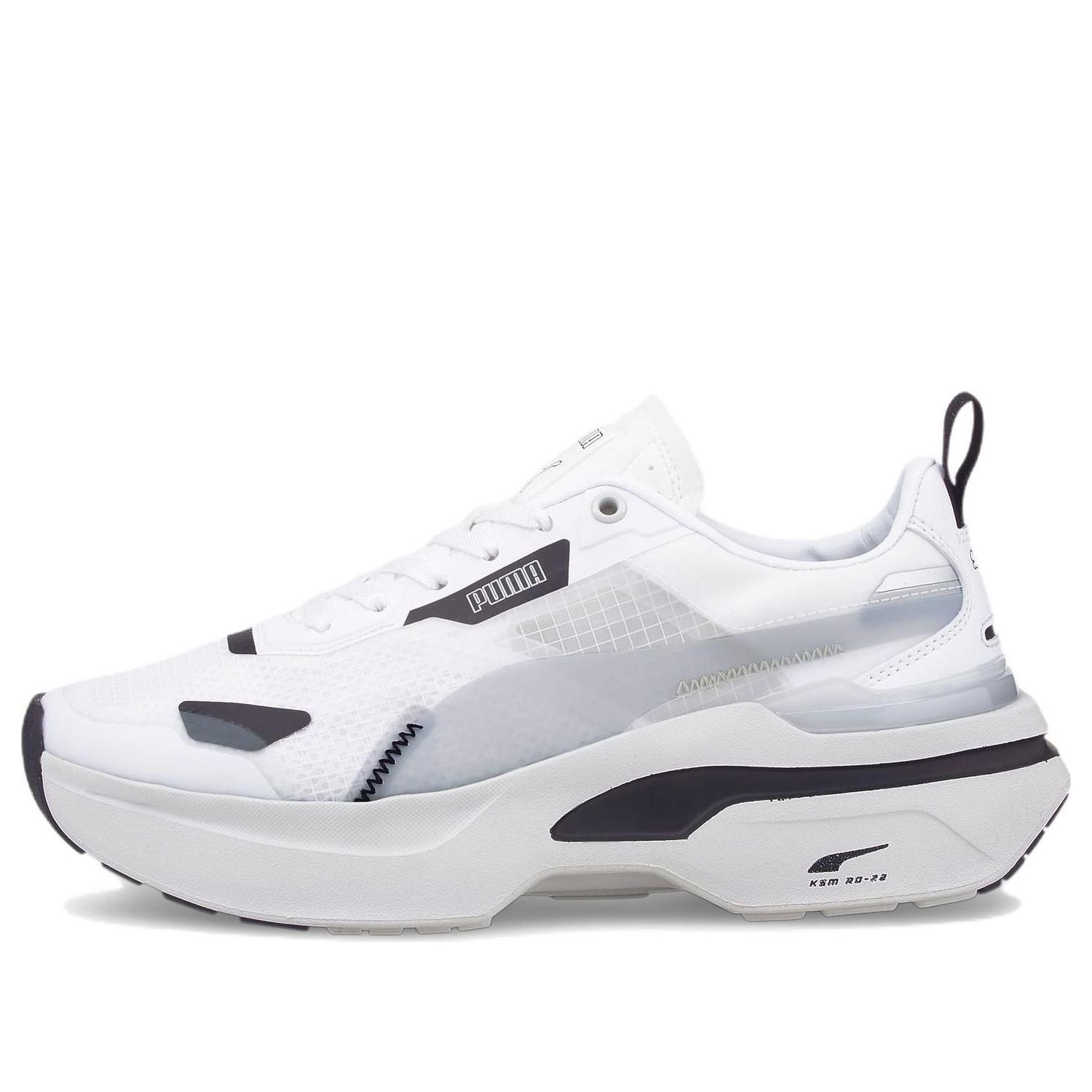 Sneakers og sko Puma Kosmo Rider Hvid | 383113-06, 0