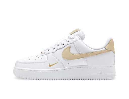 Sneakers og sko Nike Air Force 1 '07 Essential Beige W Hvid | CZ0270-105