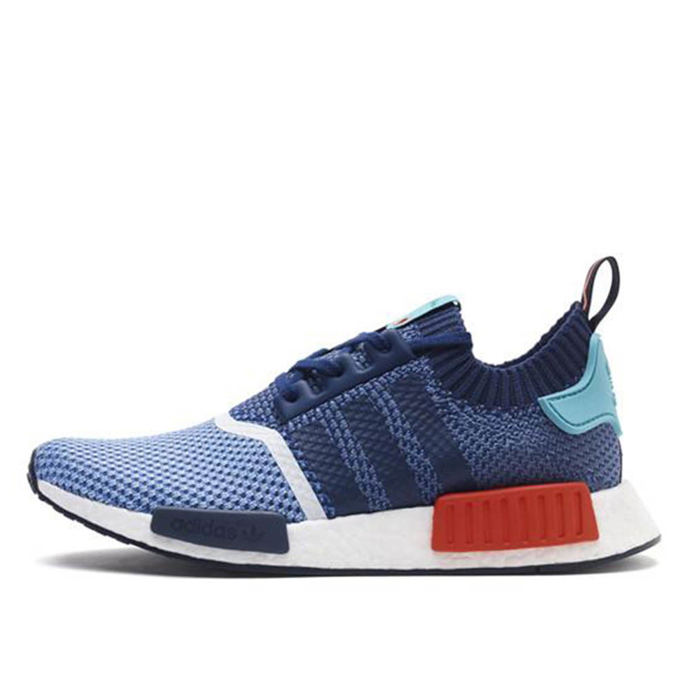 Sneakers og sko adidas Originals NMD R1 Blå | BB5051, 0