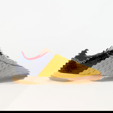 Sneakers og sko adidas Originals Wales Bonner x Samba Suede Gul | IH8407, 2
