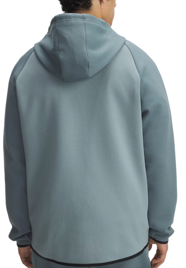 Sweatshirt Under Armour Unstoppable Fleece Full-Zip Hoodie Turkis | 1389352-587, 1