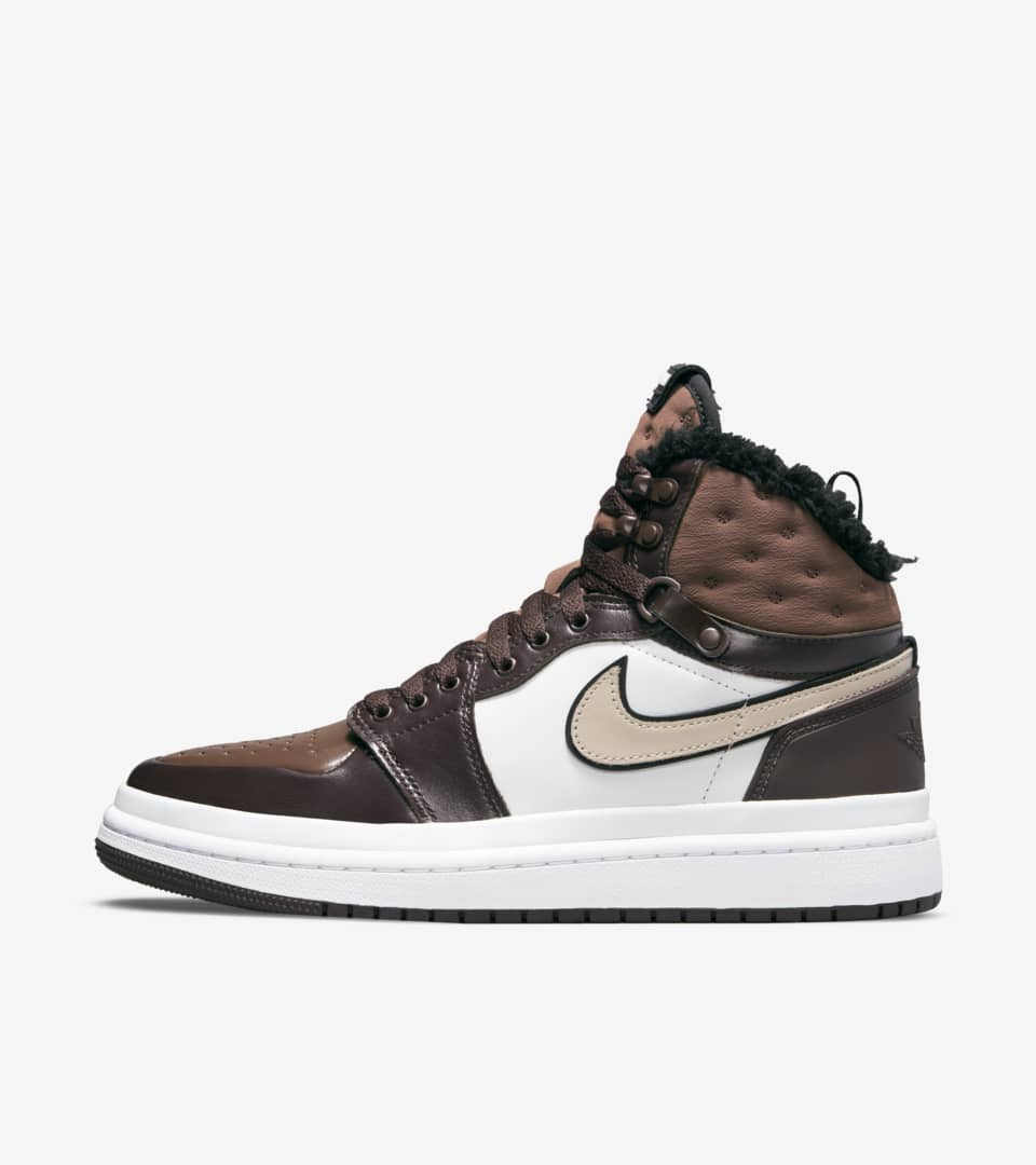 Sneakers og sko Jordan Air Jordan 1 Acclimate "Chocolate" Brun | DC7723-200, 0