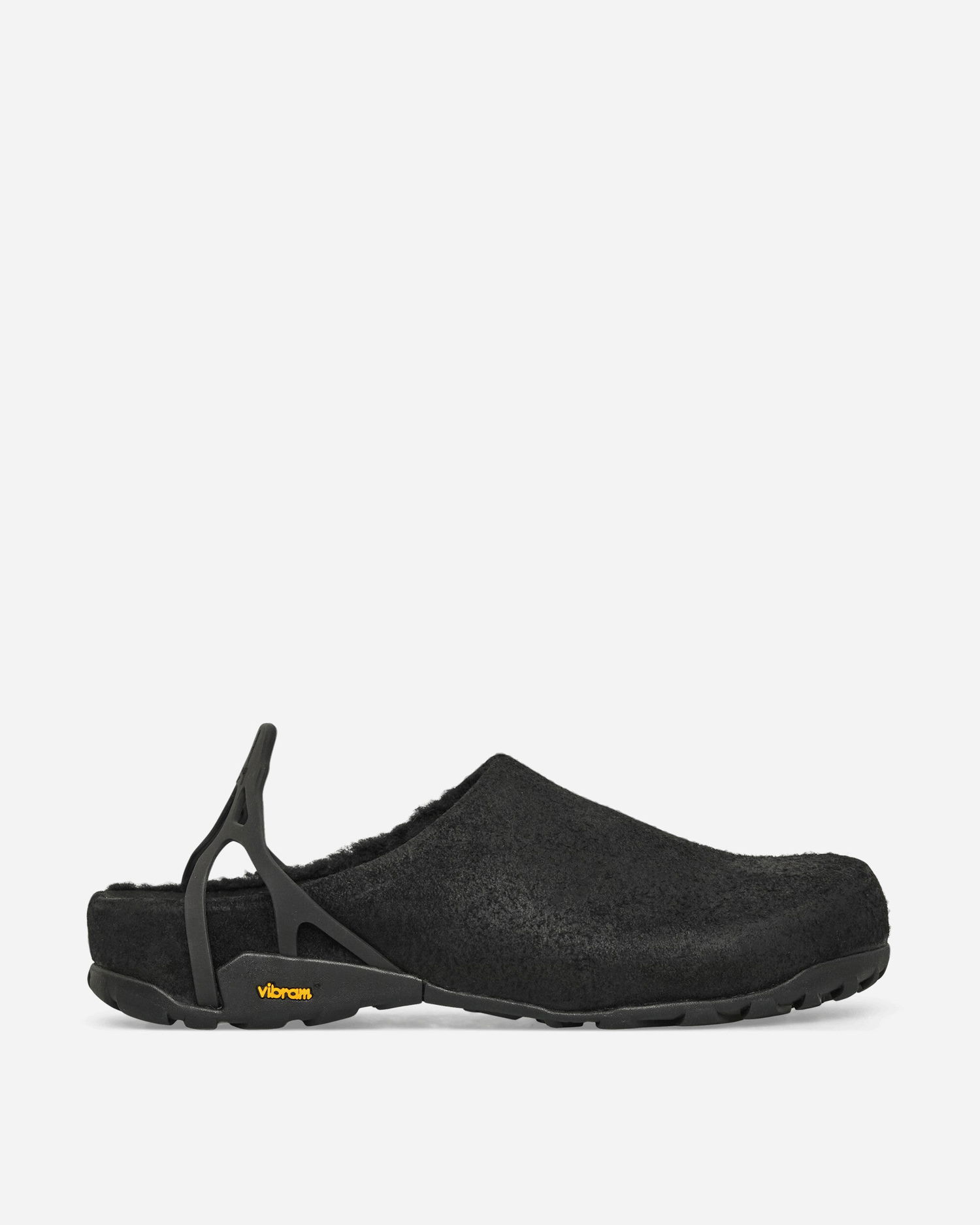 Tilbehør ROA Fedaia Sherpa Mules Sort | NBUW1386LE160 BLK0001, 1