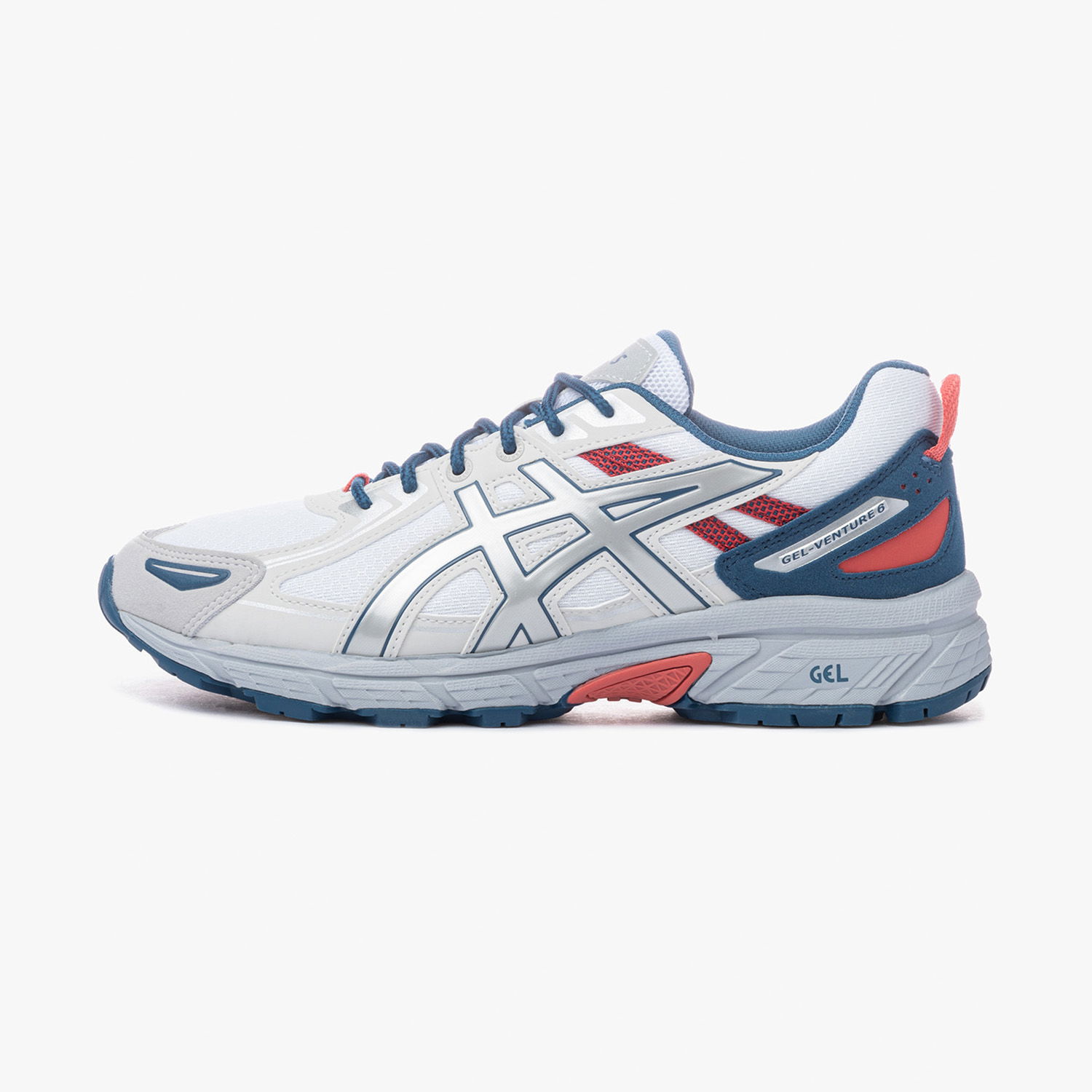 Sneakers og sko Asics Gel-Venture 6 Hvid | 1201A553-100, 0