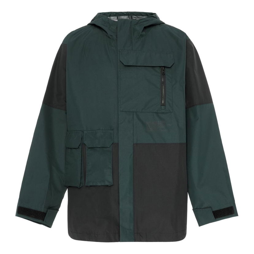 Vindjakke Vans Cargo Jacket Grøn | VN0A54O7PRM