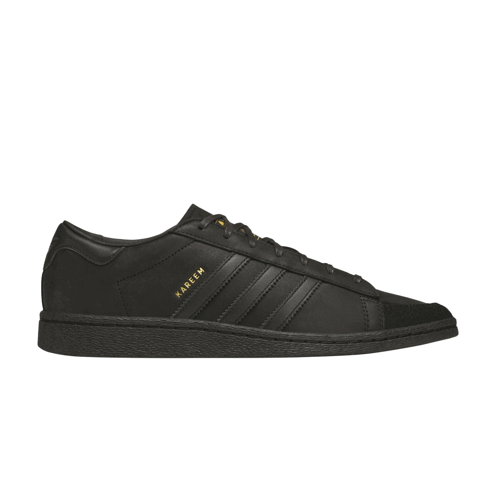 Sneakers og sko adidas Originals Willy Chavarria x Jabbar Dress Low Sort | JR6860, 0