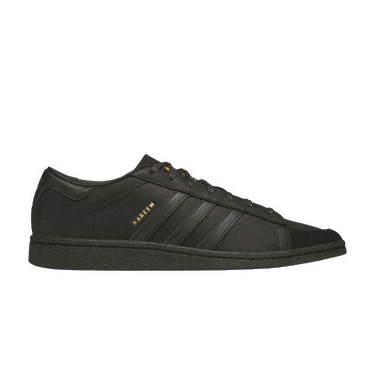 Sneakers og sko adidas Originals Willy Chavarria x Jabbar Dress Low Sort | JR6860, 0