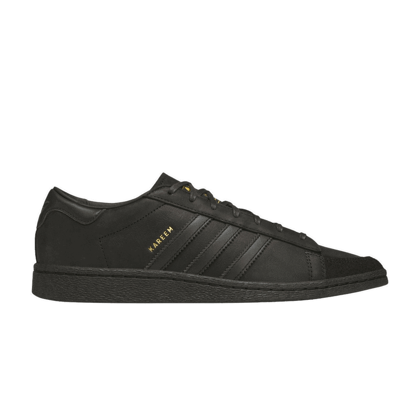 Sneakers og sko adidas Originals Willy Chavarria x Jabbar Dress Low Sort | JR6860