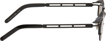 Solbriller Jean Paul Gaultier Jean Paul Gaultier 'The 56-5102' Sunglasses Sort | 24/30-U-LU009-X056-00, 1