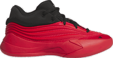 Sneakers og sko adidas Originals Dame X Shoe Kids Rød | jp8639, 0