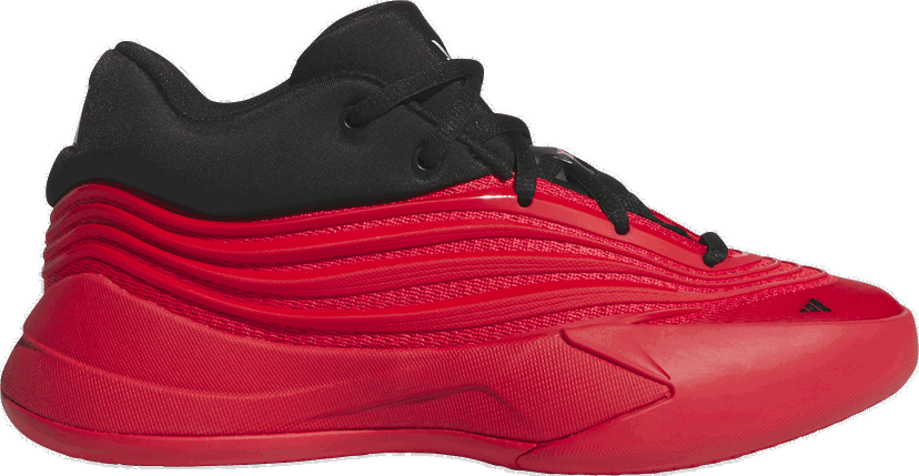 Sneakers og sko adidas Originals Dame X Shoe Kids Rød | jp8639