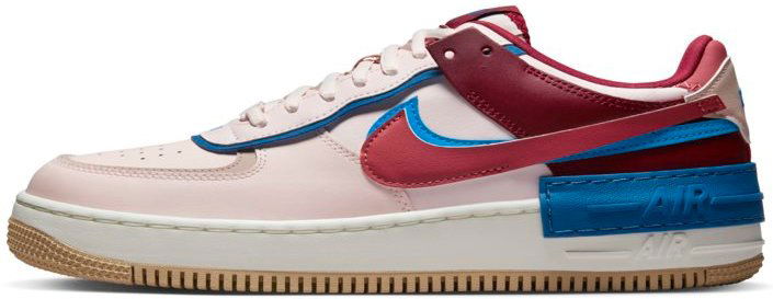 Sneakers og sko Nike Air Force 1 Lyserød | CI0919-601, 1
