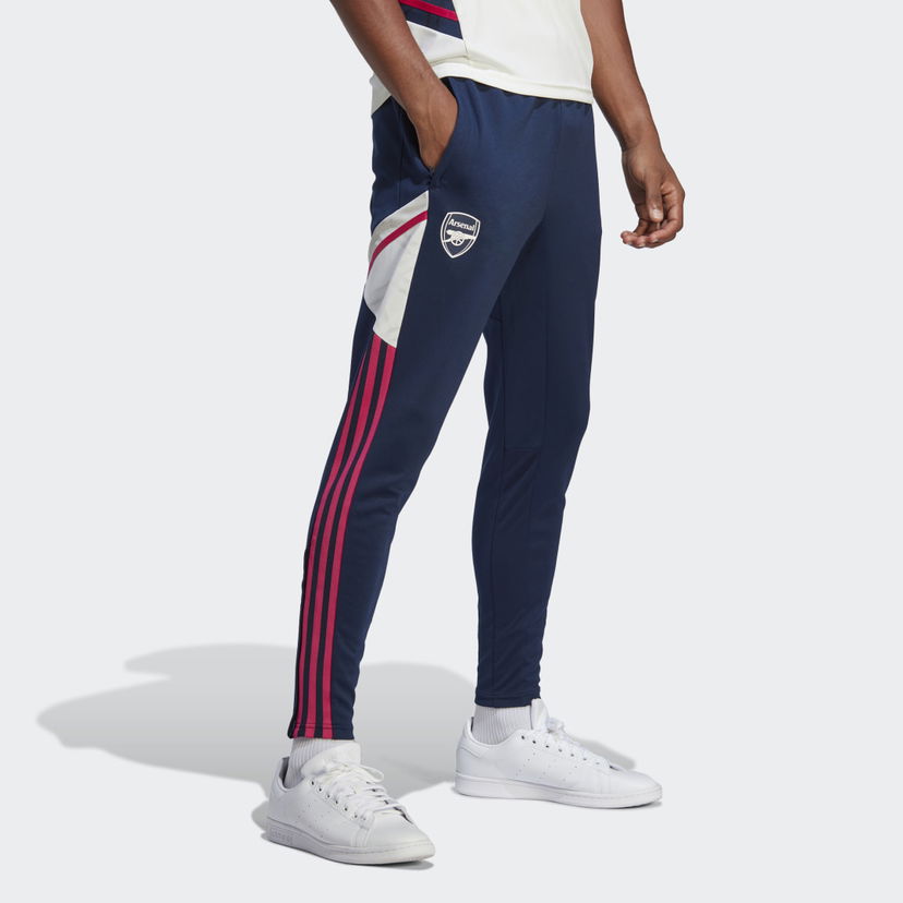 Joggingbukser adidas Performance Arsenal Condivo 22 Training Pants Mørkeblå | HT4434