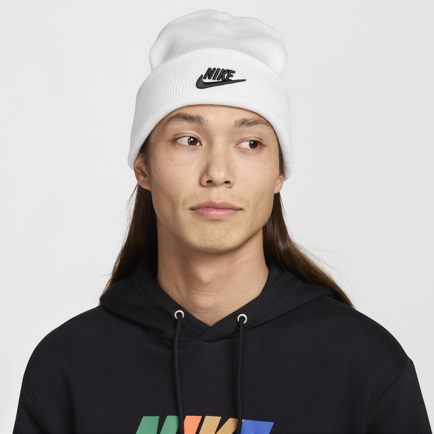 Beanie Nike Peak Futura Beanie Hvid | HF0186-100, 0