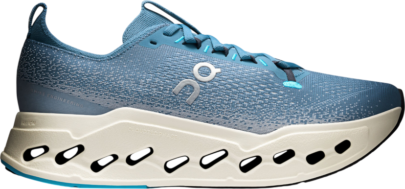 Sneakers og sko On Running On Running Cloudsurfer Max Blå | 3mf30434287