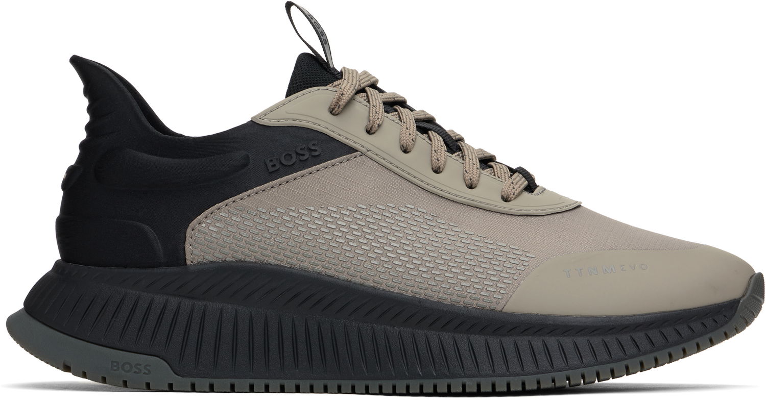 Sneakers og sko BOSS BOSS 'TTNM EVO' Beige | 50536488, 0