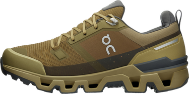 Sneakers og sko On Running Cloudwander Waterproof Brun | 73-97822, 2