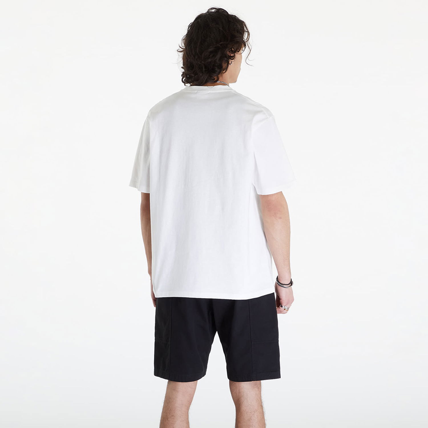 T-shirt GRAMICCI Classic One Point Tee Hvid | G304-OGJ WHITE, 1