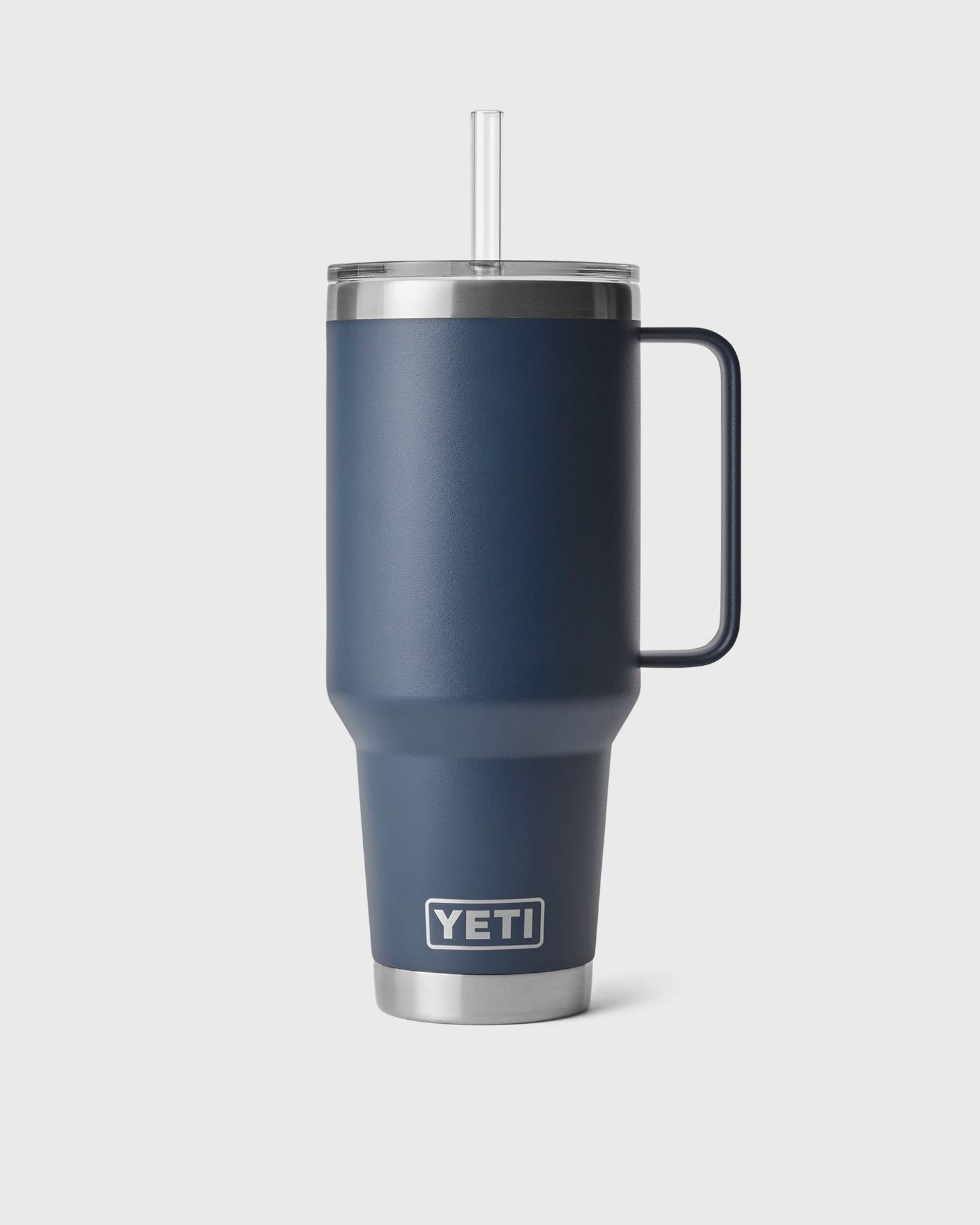 Drikkeflaske YETI Rambler Straw Mug 42oz Bottle Blå | 70000003358, 0